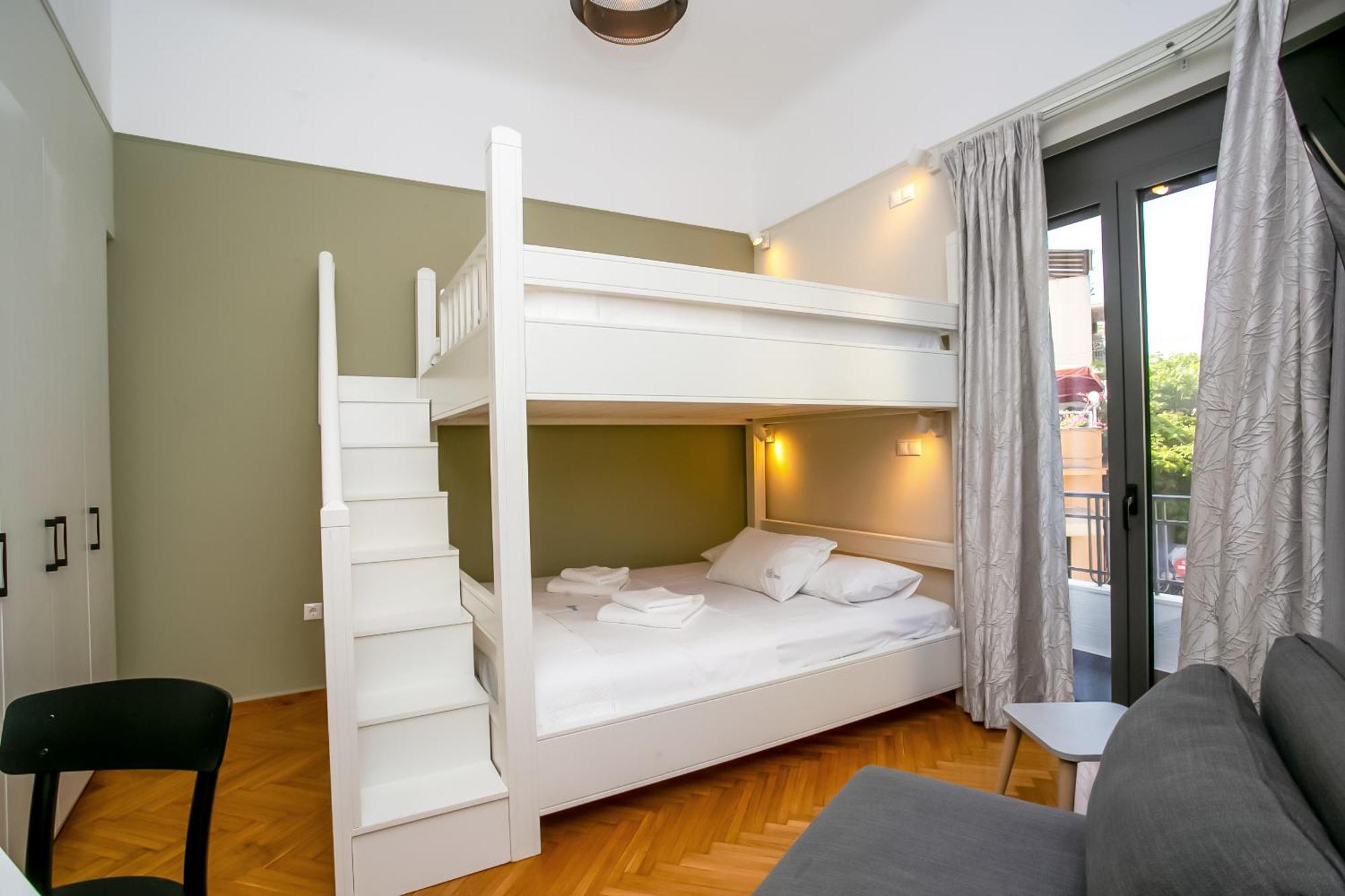 Thalia By Heloni Apartments Athens Exterior photo