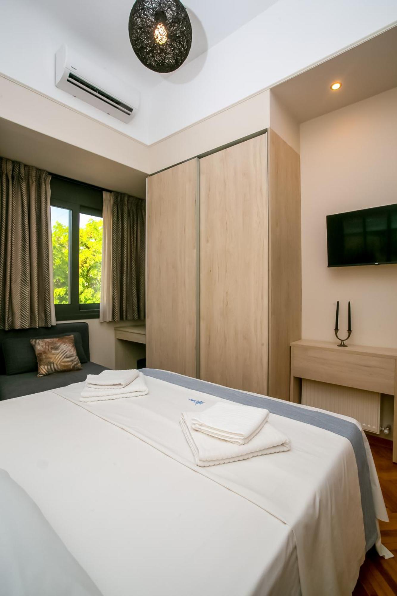 Thalia By Heloni Apartments Athens Exterior photo