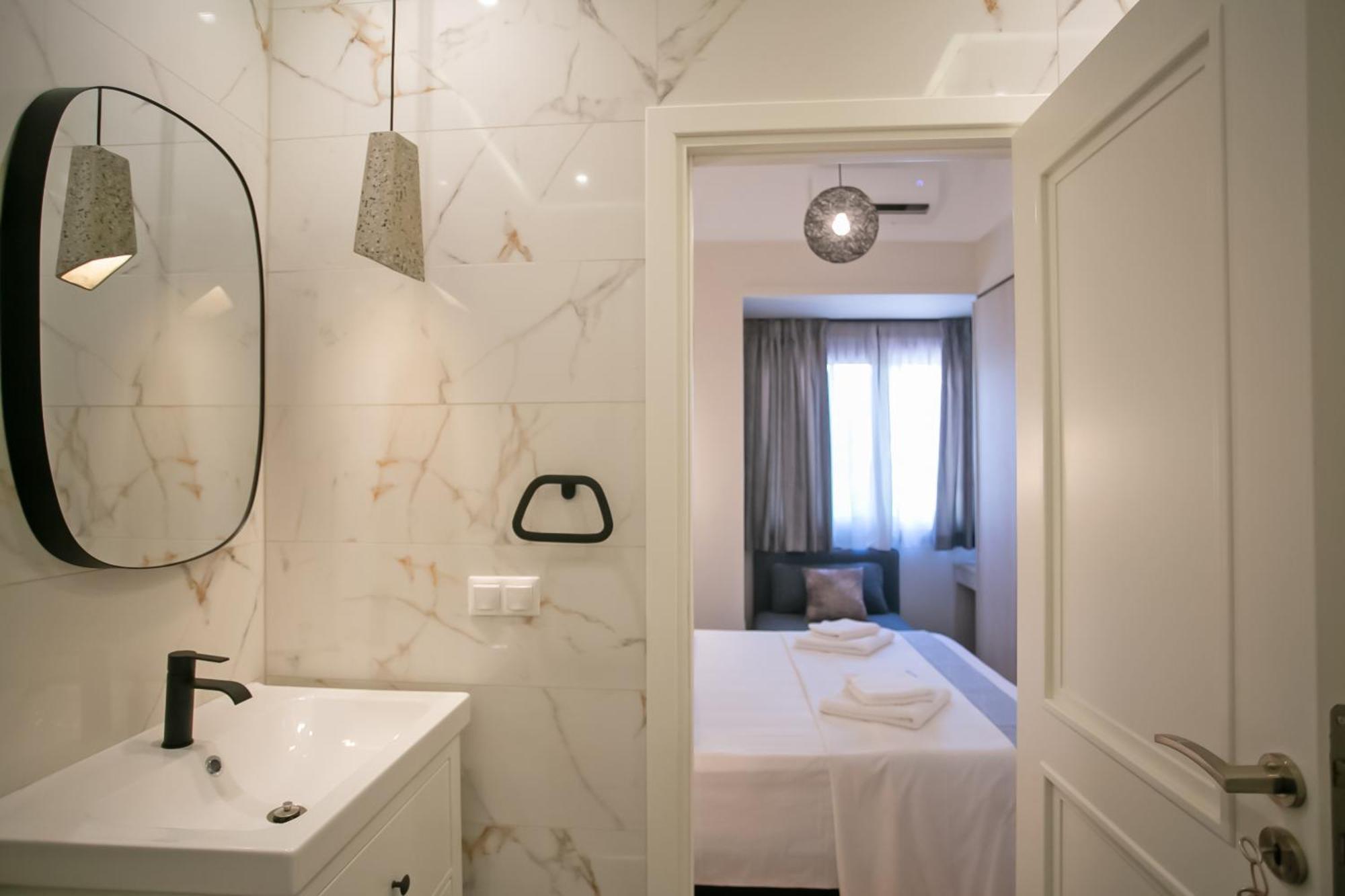 Thalia By Heloni Apartments Athens Exterior photo