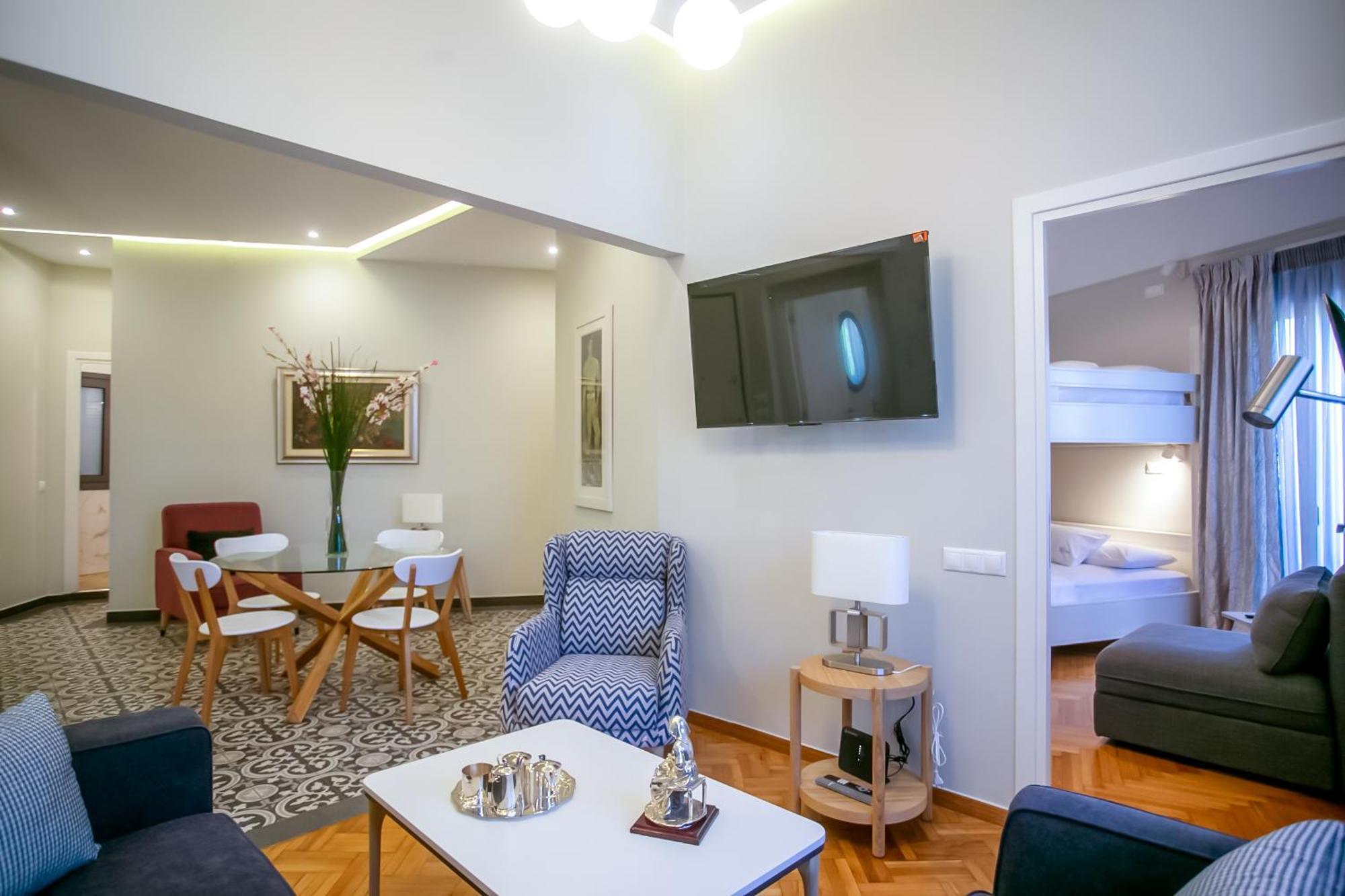Thalia By Heloni Apartments Athens Exterior photo