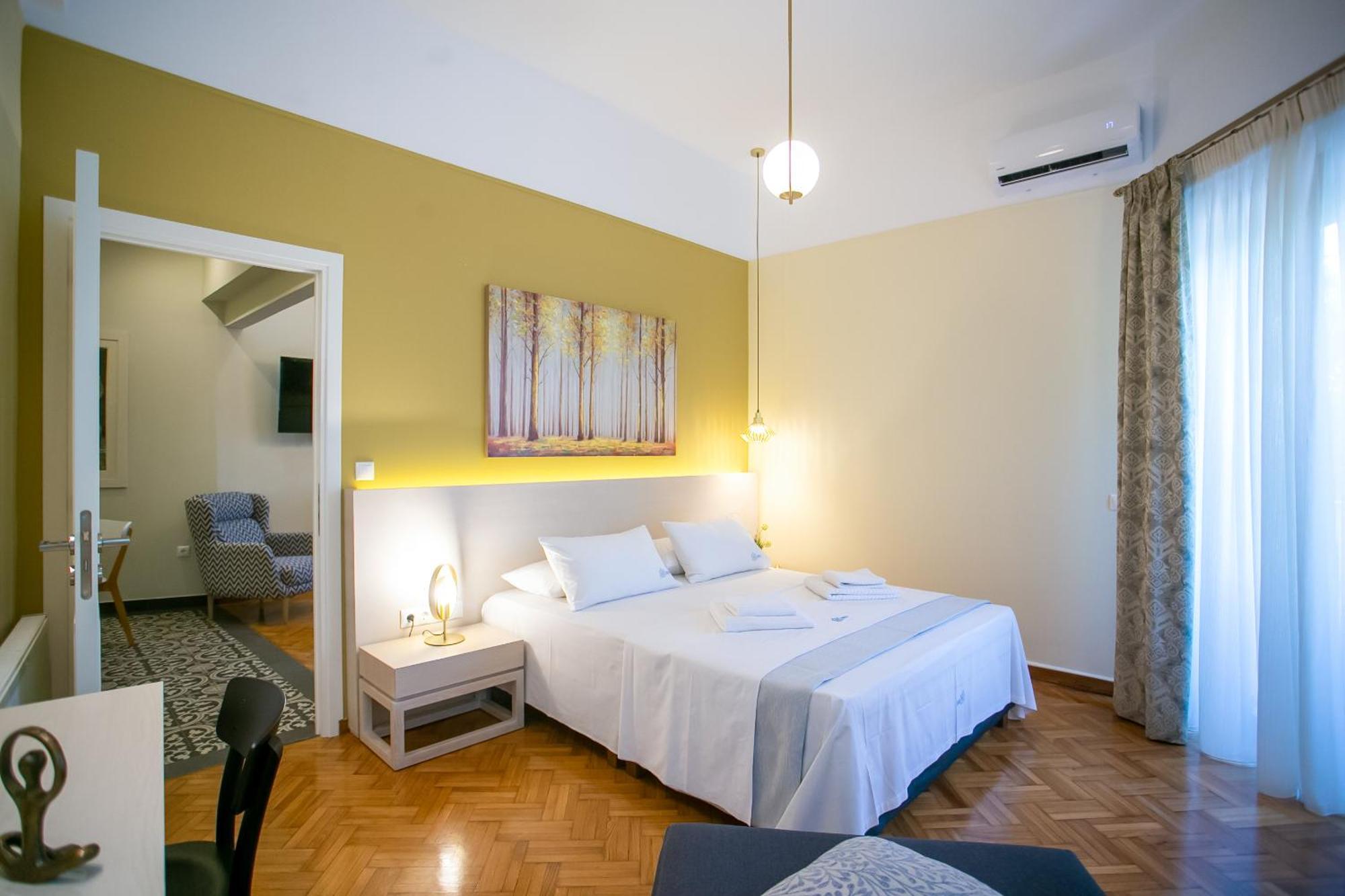 Thalia By Heloni Apartments Athens Exterior photo