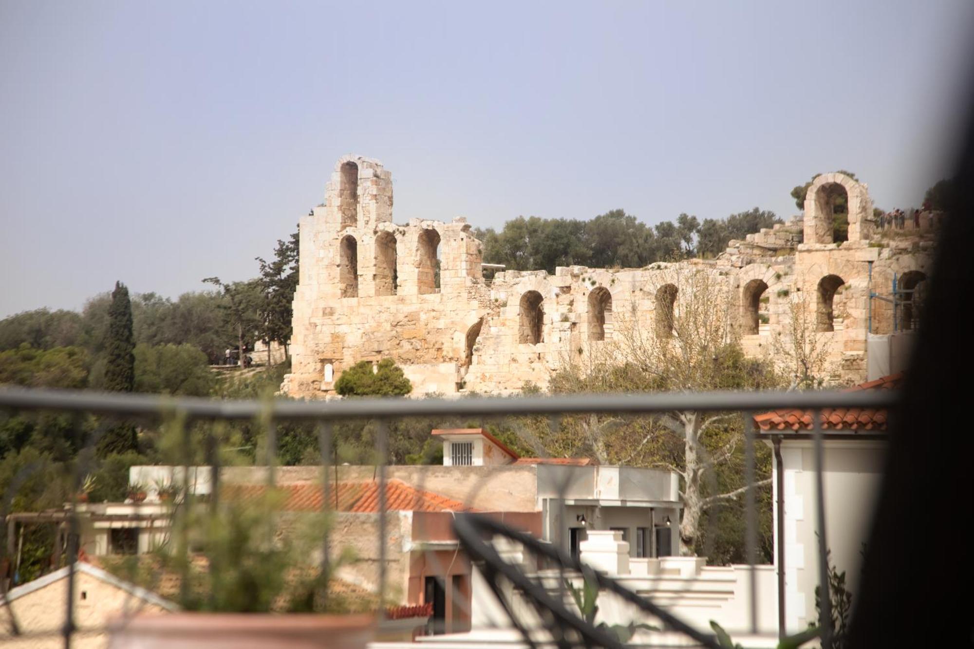 Thalia By Heloni Apartments Athens Exterior photo